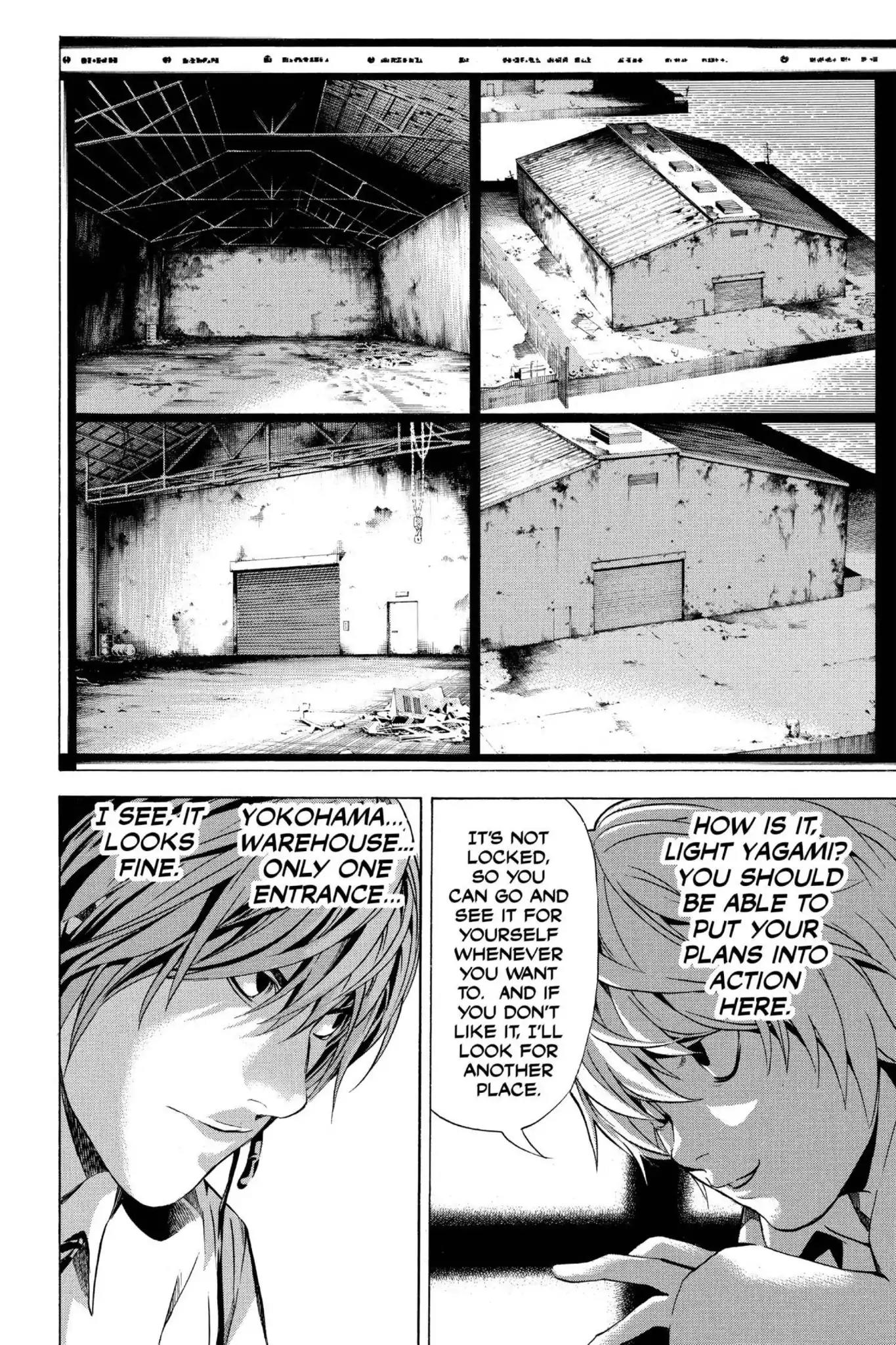 Death Note, Chapter 98 image 08